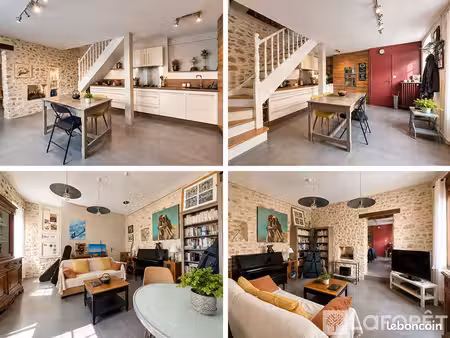 appartement 5 pièces 88 m²