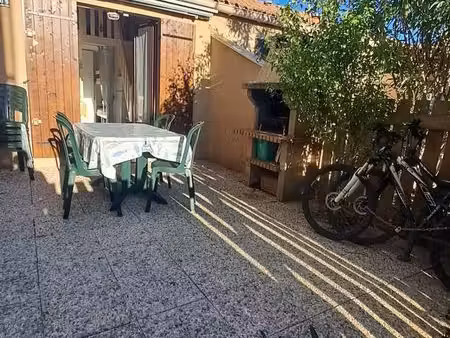 pavillon 2 pièces 24 m²