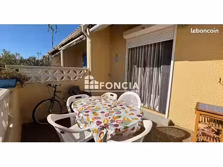 proche du lac maison climatisee avec terrasse