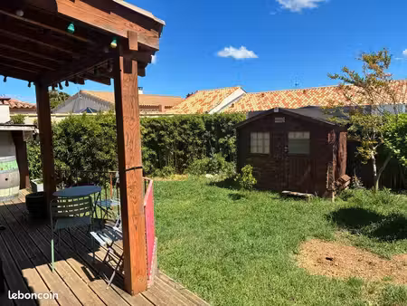 maison 3ch 130m2