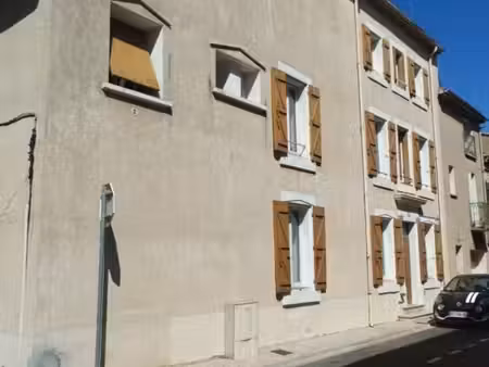 maison de village 7 pièces 185 m²