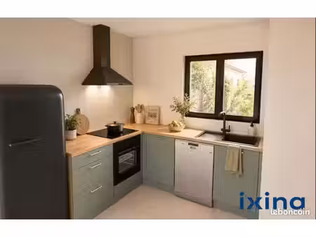 locataire ? devenez propriétaire d'une villa t4 avec garage à lavalette dès 990/mois - exo