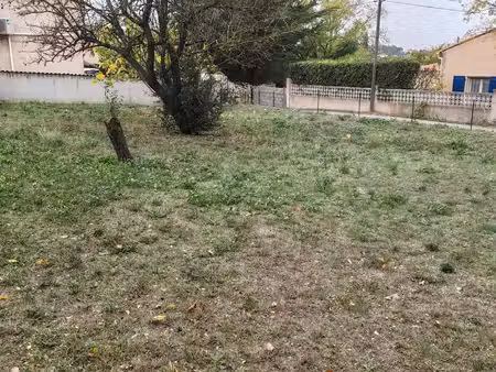 terrain 580 m² salles-d'aude