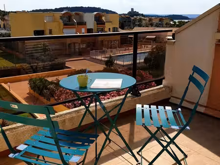 studio 20m2 avec terrasse