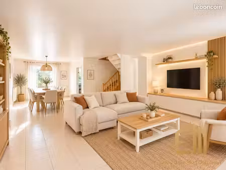 propriété 7 pièces 135 m²