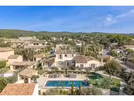 vente maison 7 pièces 242 m² à cabrières-d'avignon (84220)  1 590 000 €