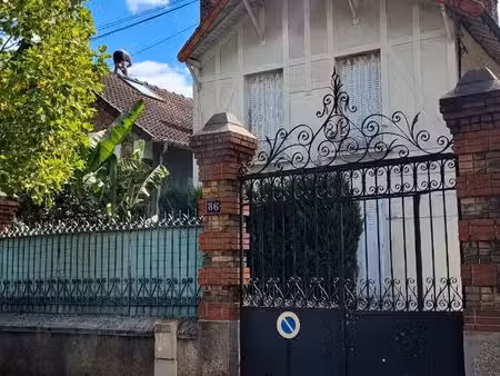 appartement f2 -secteur basoche pavillons-sous-bois- à faible charges