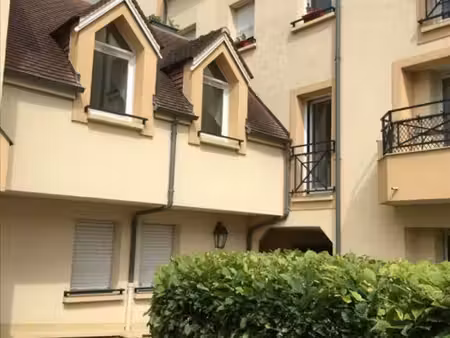 appartement maisons-laffitte - 2 pièce(s) - 61 m2