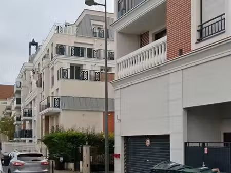 place de parking
