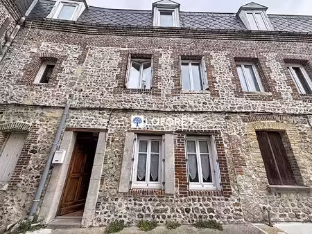 maison fécamp 3 pièce(s) 45.11 m²
