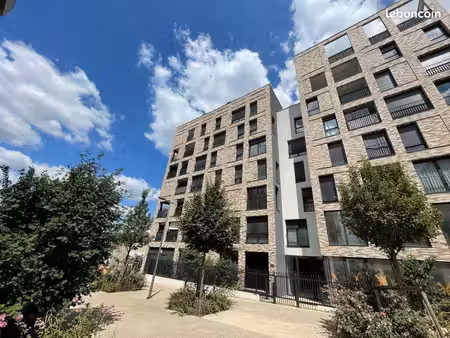 appartement 2 pièces 43 m²