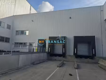 local industriel 1 591 m²