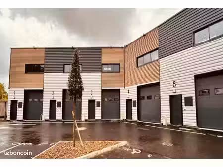 local d'activite 114 m² épinay-sur-seine