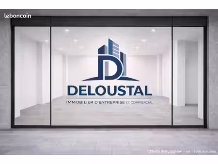 local commercial 233 m² noisy-le-grand