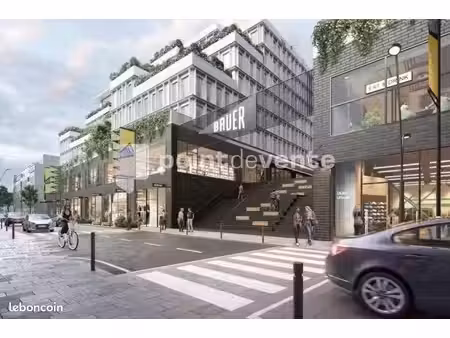 local commercial 96 m²