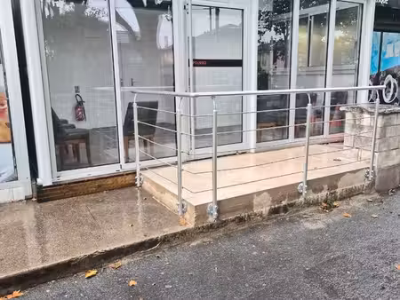local commercial a louer bail pro