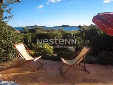 villa 4 pièces 80 m²