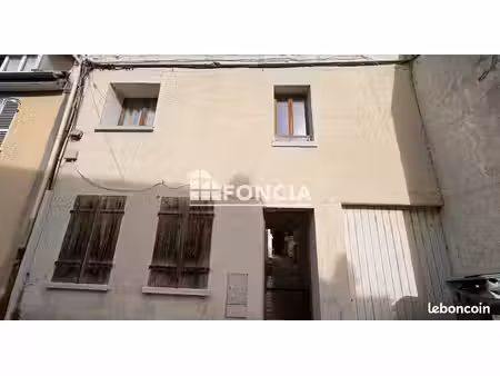 immeuble de rapport – gonesse – 11 logements