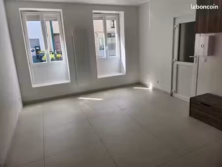 studio 1 pièce 23 m²