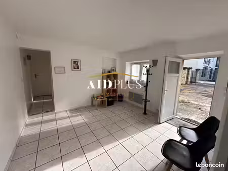 appartement 2 pièces 44 m²
