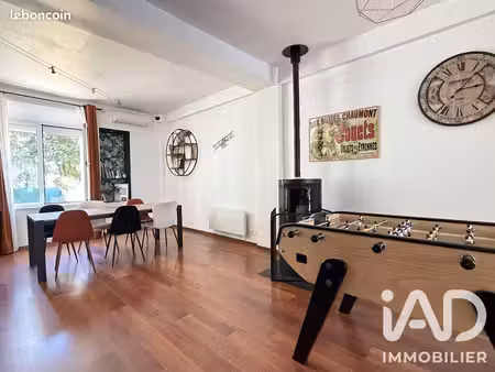 maison 5 pièces 112 m²