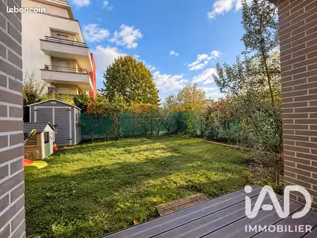 appartement 3 pièces 66 m²