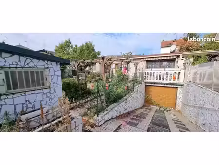 maison 2 pièces 57 m²