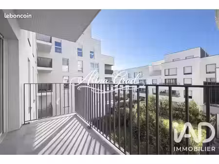 appartement 4 pièces 70 m²