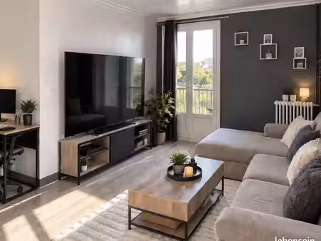 appartement 4 pièces 75 m²