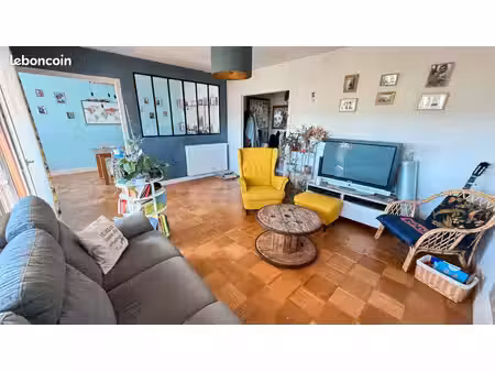 appartement 4 pièces 86 m²