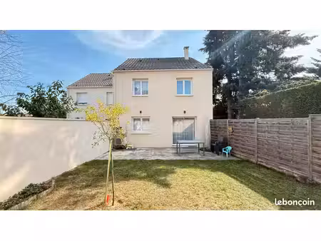 maison 4 pièces de 75m²