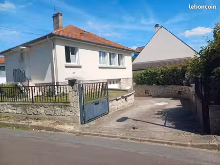 maison individuelle à vendre