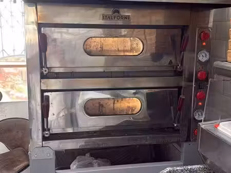 pizzeria clef en main à reprendre