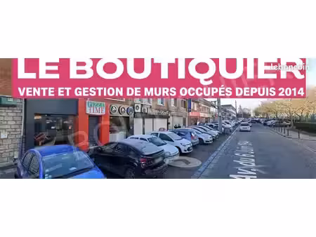boutique 80 m² goussainville
