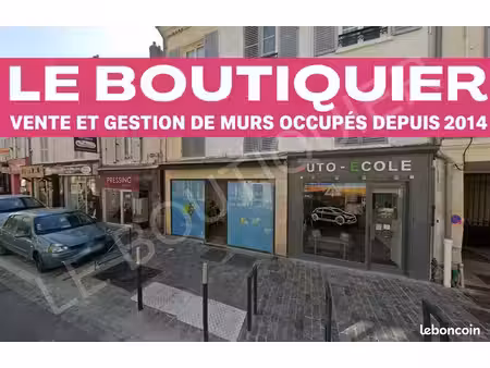 boutique 31 m² arpajon