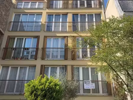 appartement 3 pièces 56 m²