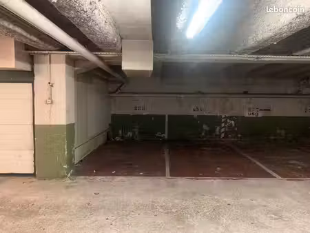 parking