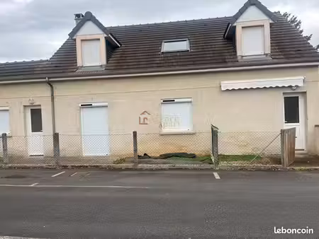 immeuble 6 pièces 113 m²