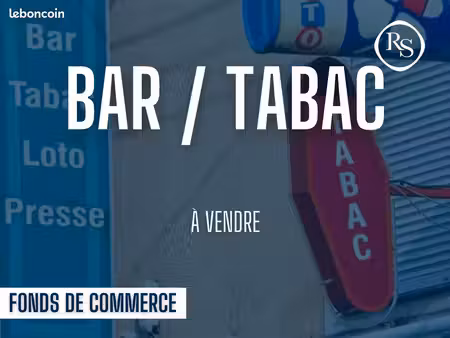 bar  fdj  pmu  tabac caen