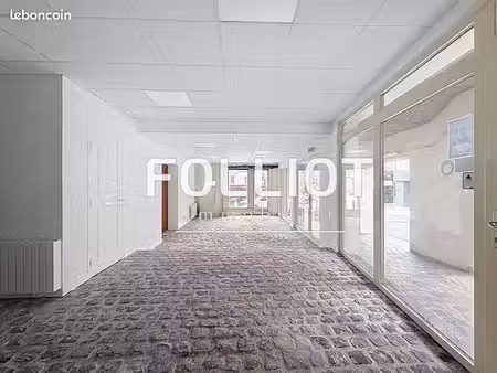 local commercial 76 m² bayeux