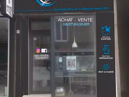 folocal commercial