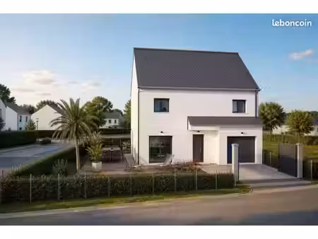 maison 6 pièces 112 m²