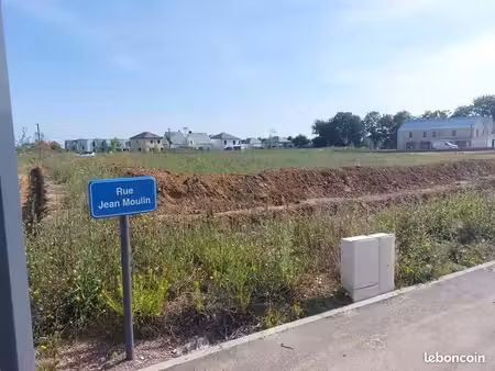 terrain 459 m² soliers