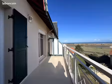 duplex 3 pièces 56 m²