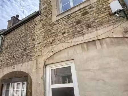 maison de ville 2 pièces 45 m²