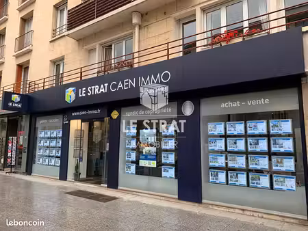parking/box caen