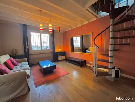 maison de ville 4 pièces 88 m²