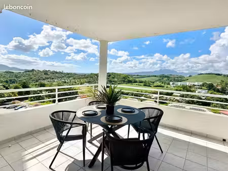 appartement t2 clés en main à ducos