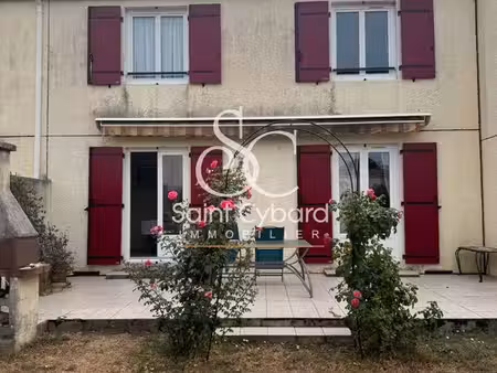 pavillon 4 pièces 110 m²