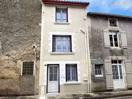 maison 4 pièces 59 m²